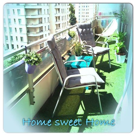Appartement Marseille Plage Stade Velodrome ภายนอก รูปภาพ