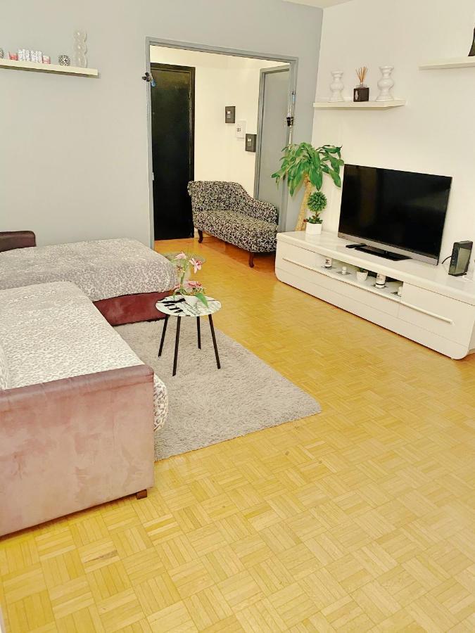 Appartement Marseille Plage Stade Velodrome ภายนอก รูปภาพ