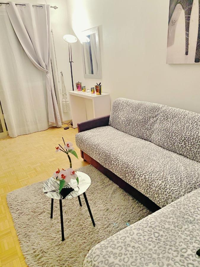 Appartement Marseille Plage Stade Velodrome ภายนอก รูปภาพ