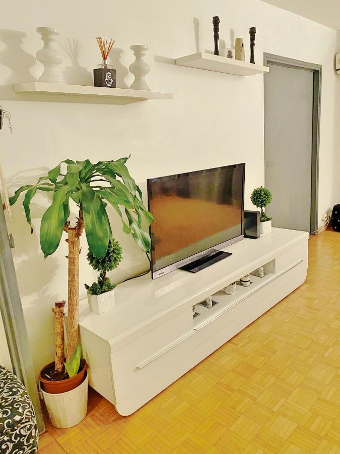 Appartement Marseille Plage Stade Velodrome ภายนอก รูปภาพ