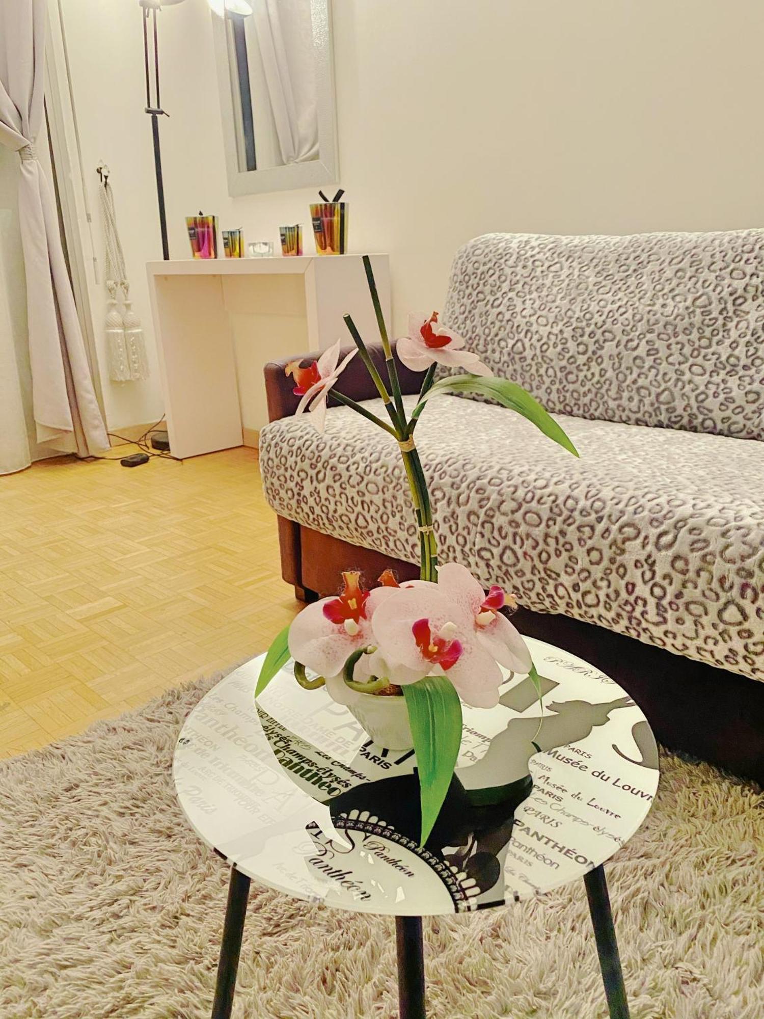 Appartement Marseille Plage Stade Velodrome ภายนอก รูปภาพ