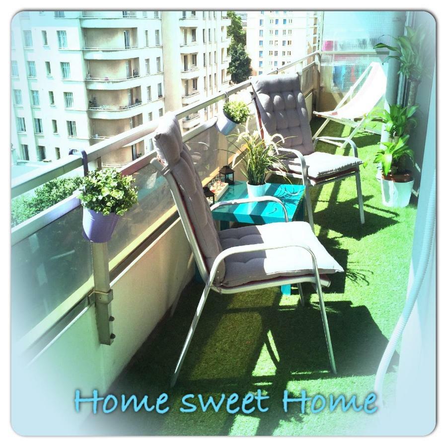 Appartement Marseille Plage Stade Velodrome ภายนอก รูปภาพ
