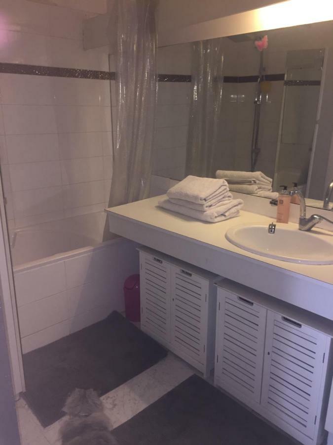 Appartement Marseille Plage Stade Velodrome ภายนอก รูปภาพ